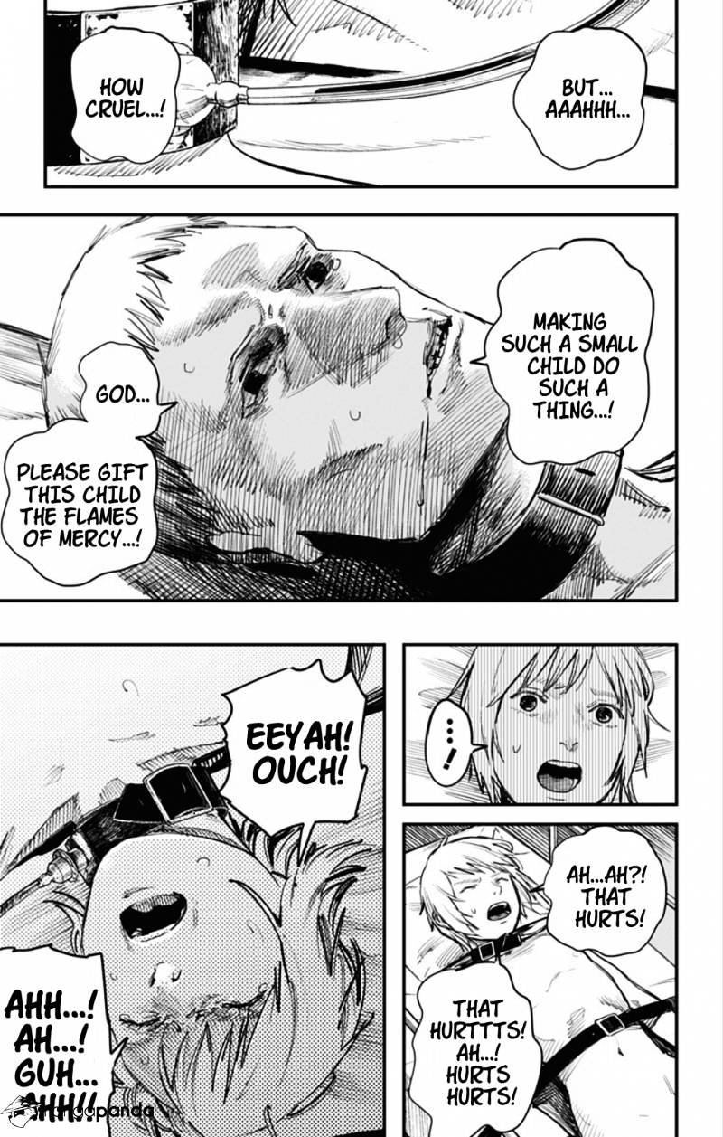 Read Fire Punch en Manga Online