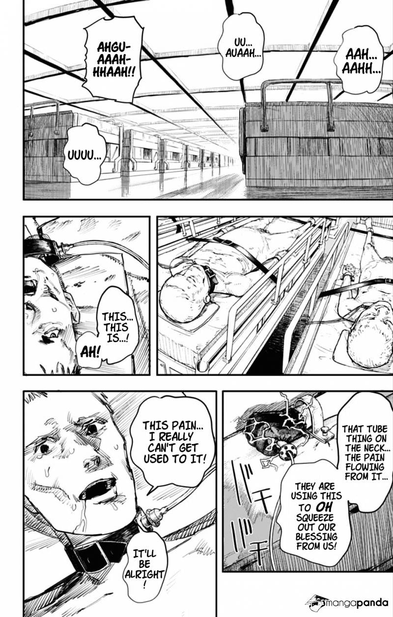 Read Fire Punch en Manga Online