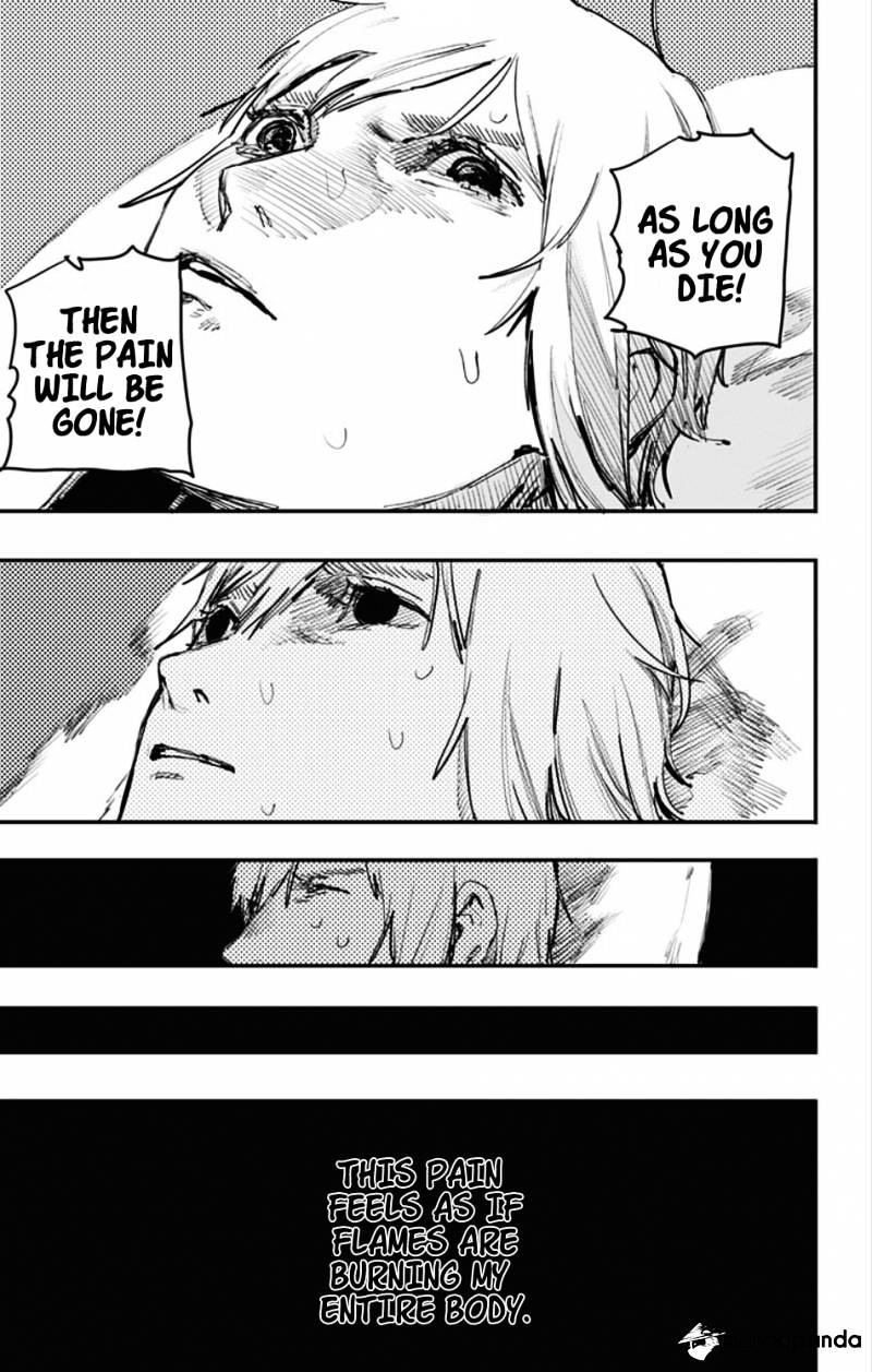 Read Fire Punch en Manga Online