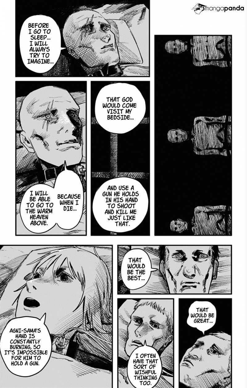 Read Fire Punch en Manga Online