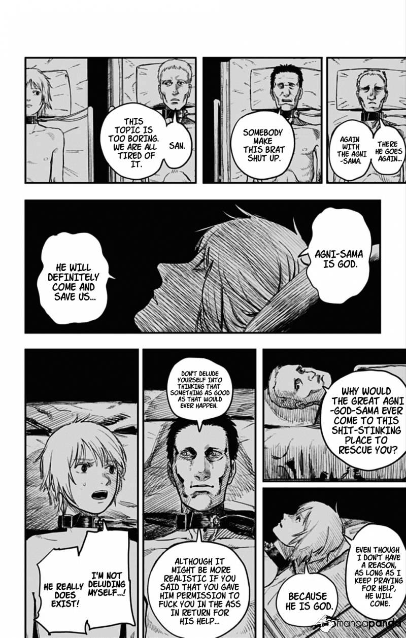 Read Fire Punch en Manga Online