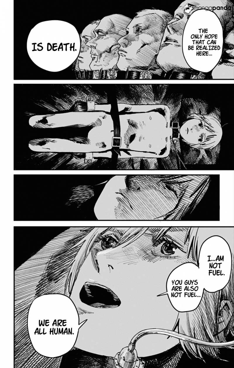 Read Fire Punch en Manga Online