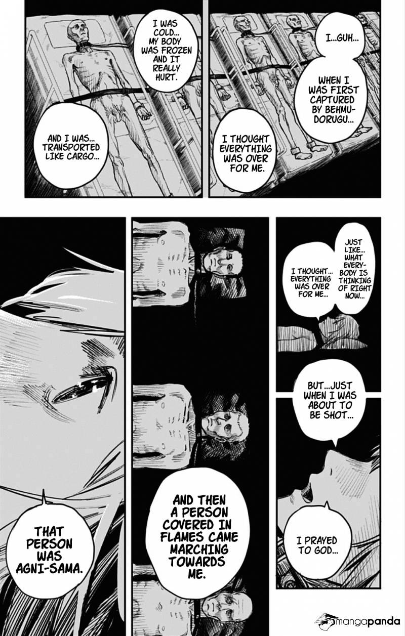 Read Fire Punch en Manga Online