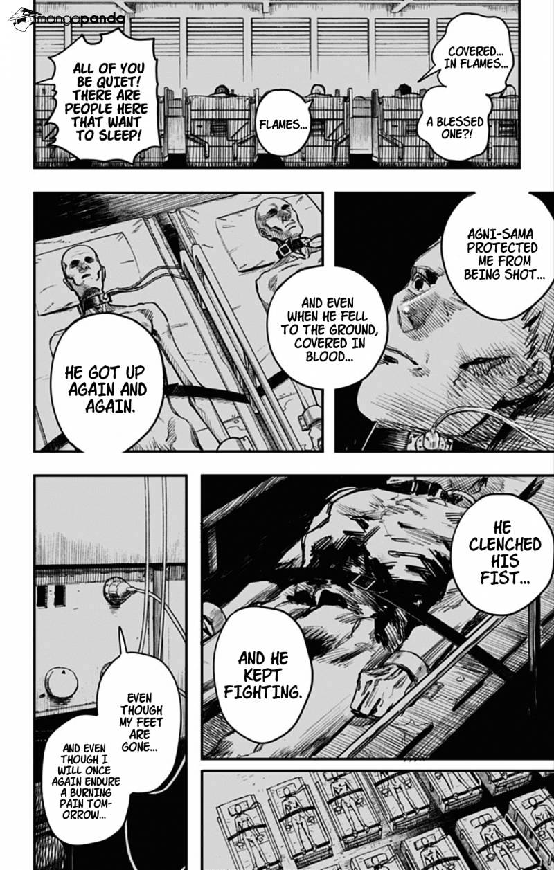 Read Fire Punch en Manga Online