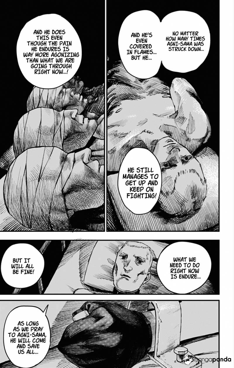 Read Fire Punch en Manga Online