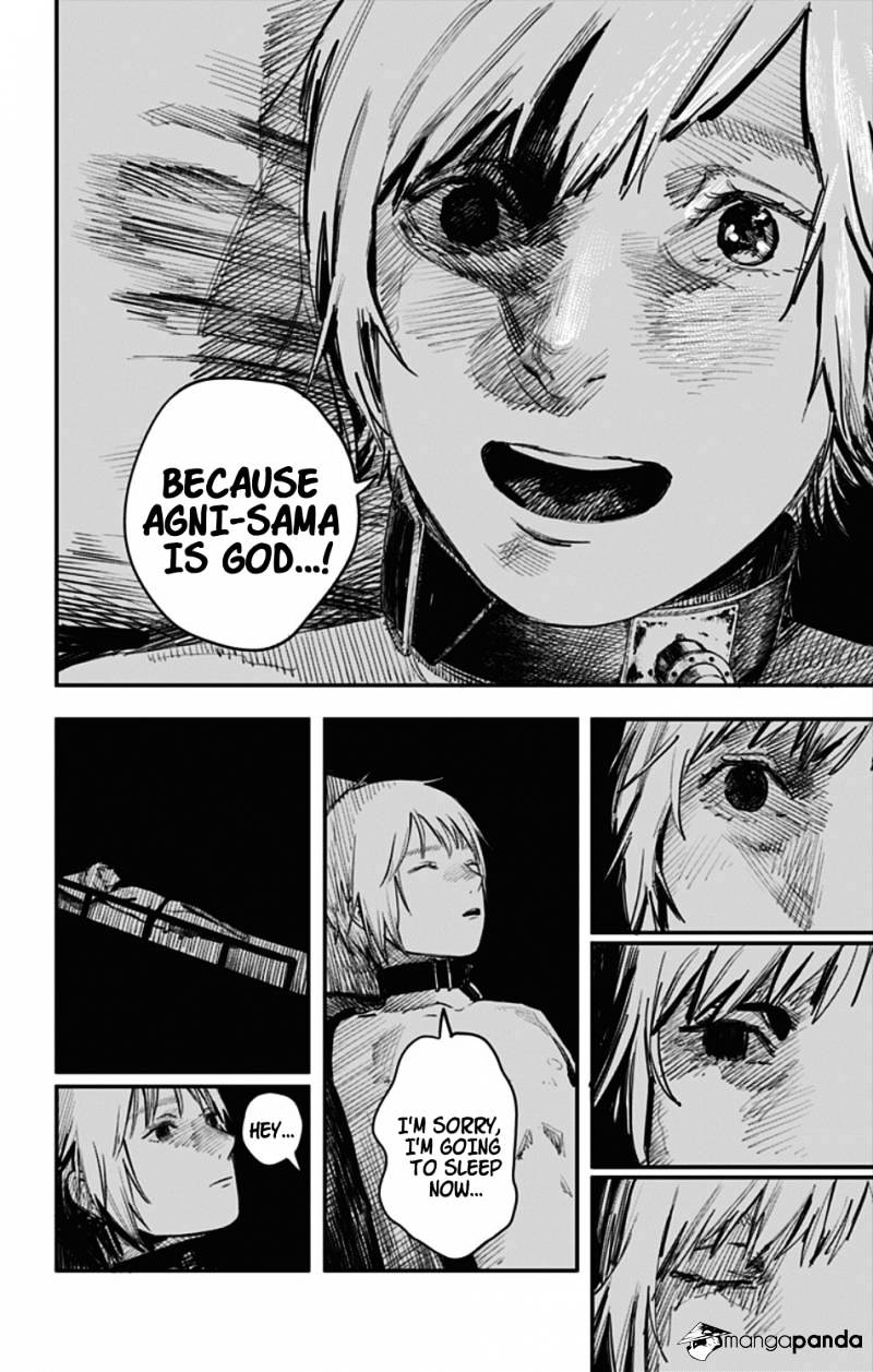 Read Fire Punch en Manga Online