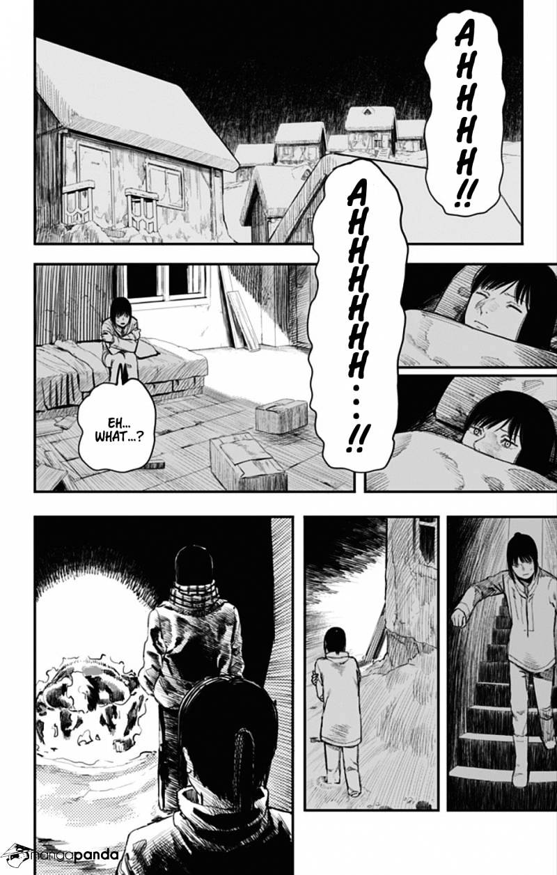 Read Fire Punch en Manga Online