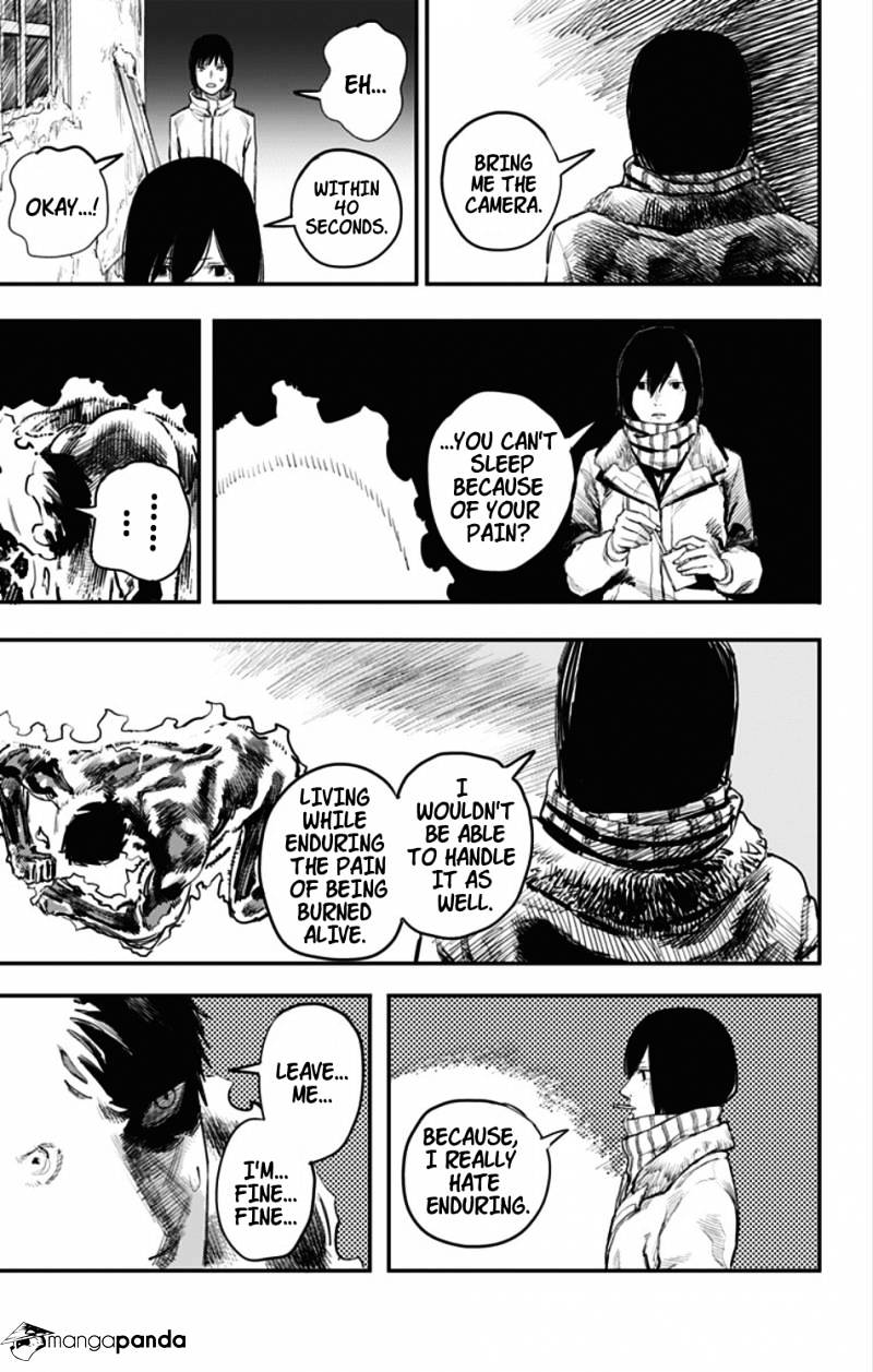 Read Fire Punch en Manga Online