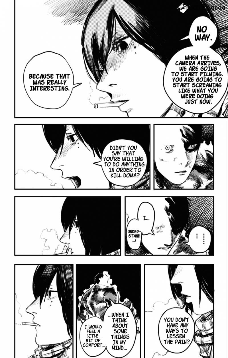 Read Fire Punch en Manga Online
