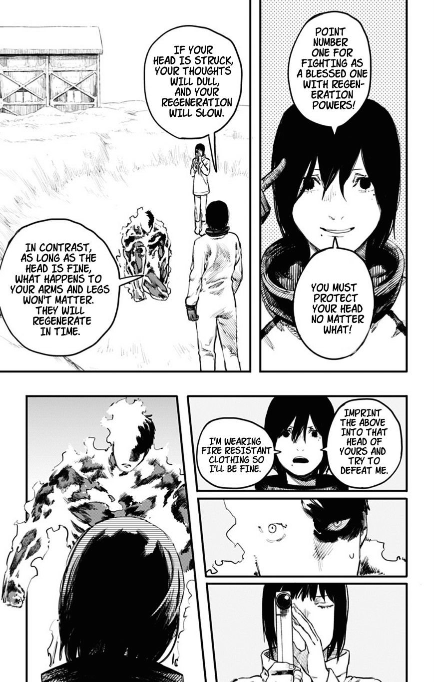 Read Fire Punch en Manga Online