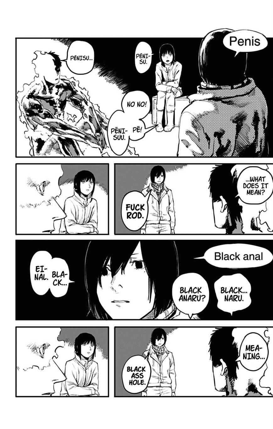 Read Fire Punch en Manga Online