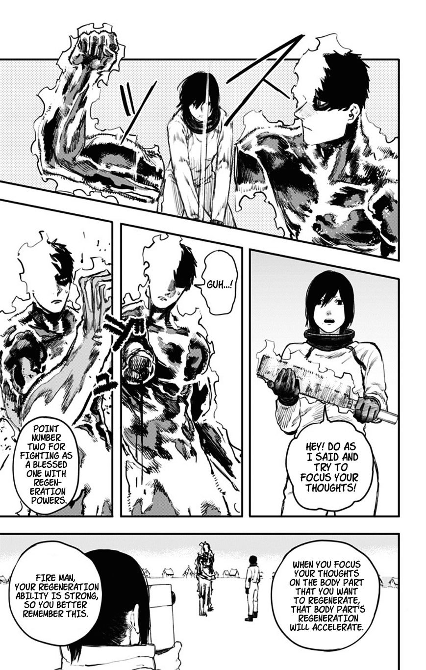 Read Fire Punch en Manga Online
