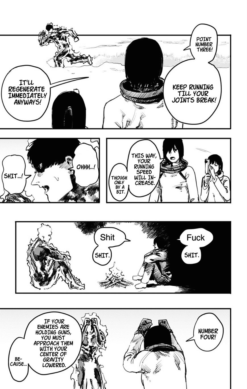 Read Fire Punch en Manga Online