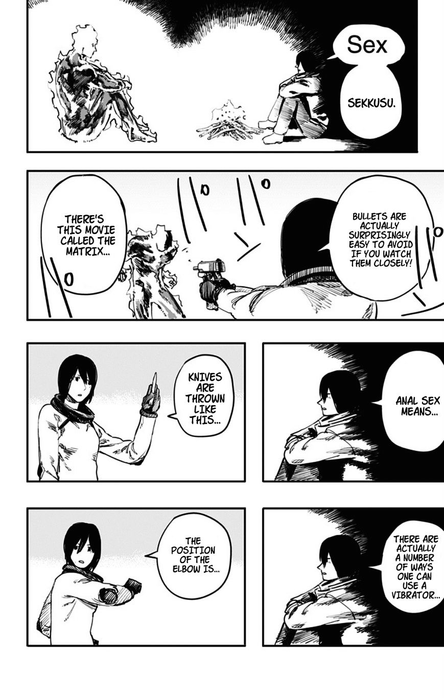 Read Fire Punch en Manga Online