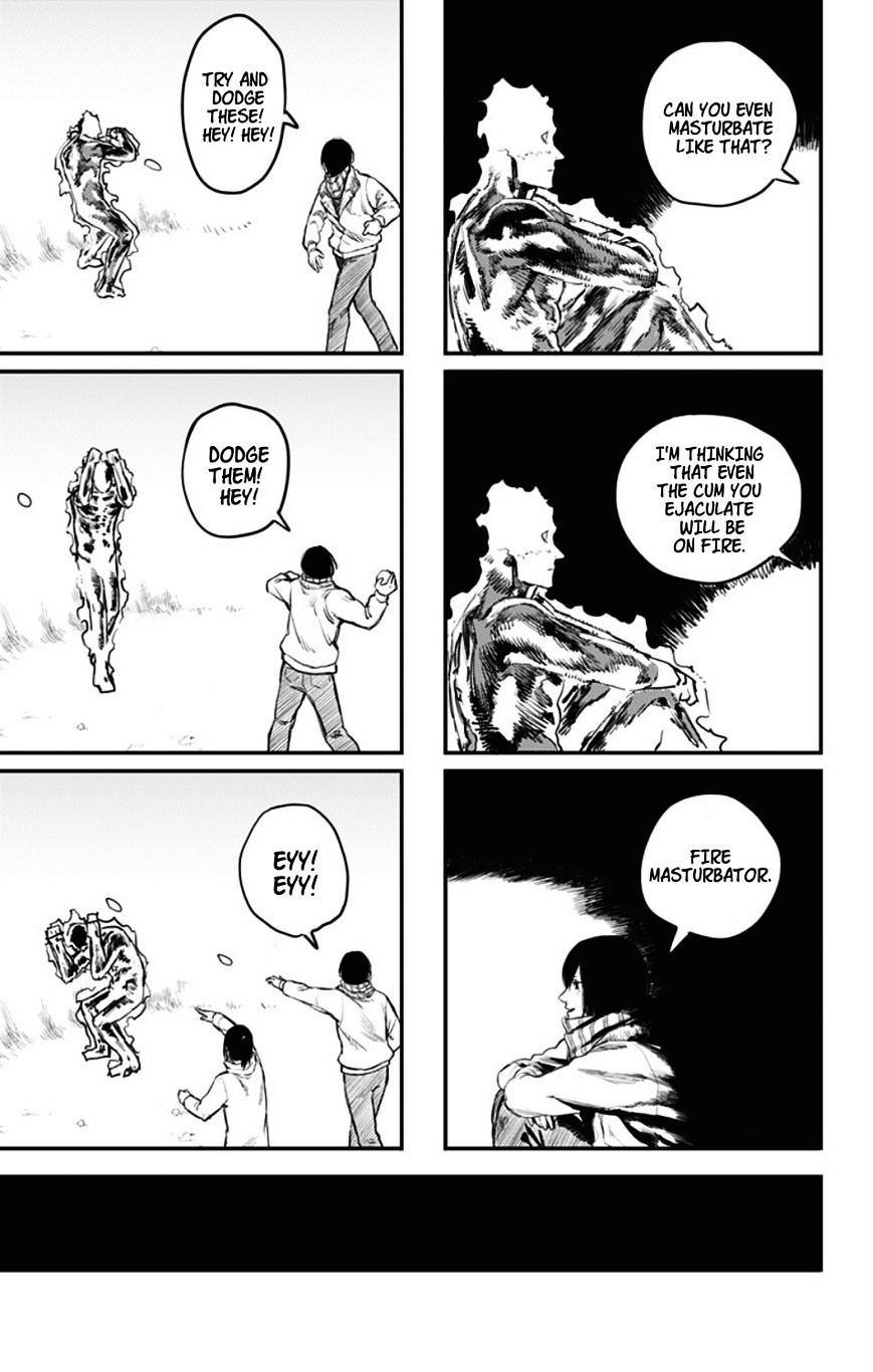 Read Fire Punch en Manga Online