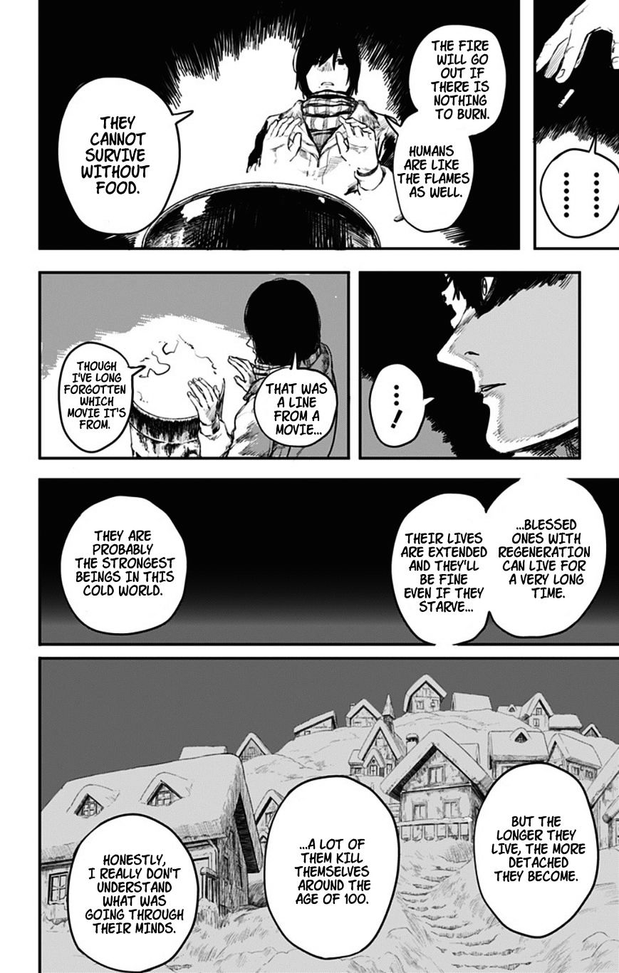 Read Fire Punch en Manga Online