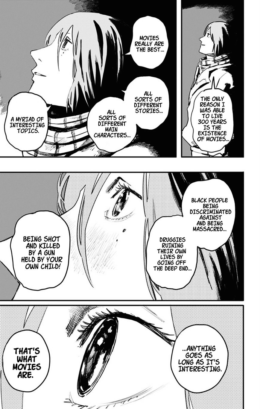 Read Fire Punch en Manga Online