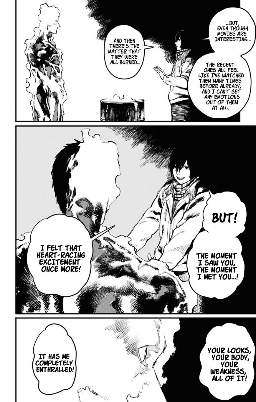 Read Fire Punch en Manga Online
