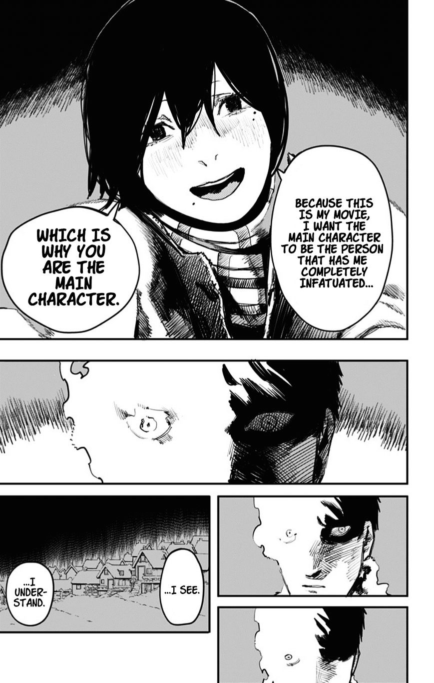 Read Fire Punch en Manga Online