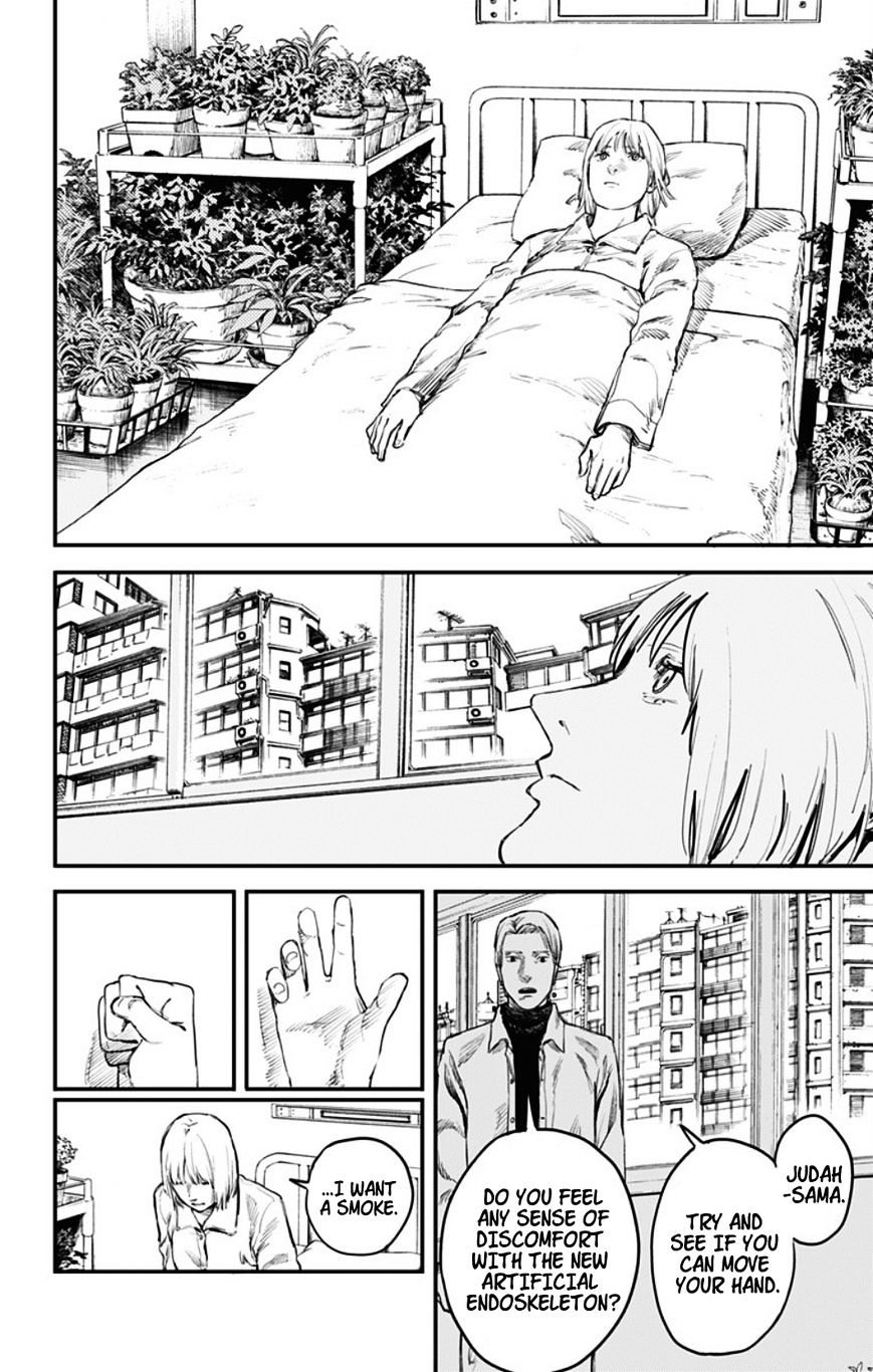 Read Fire Punch en Manga Online