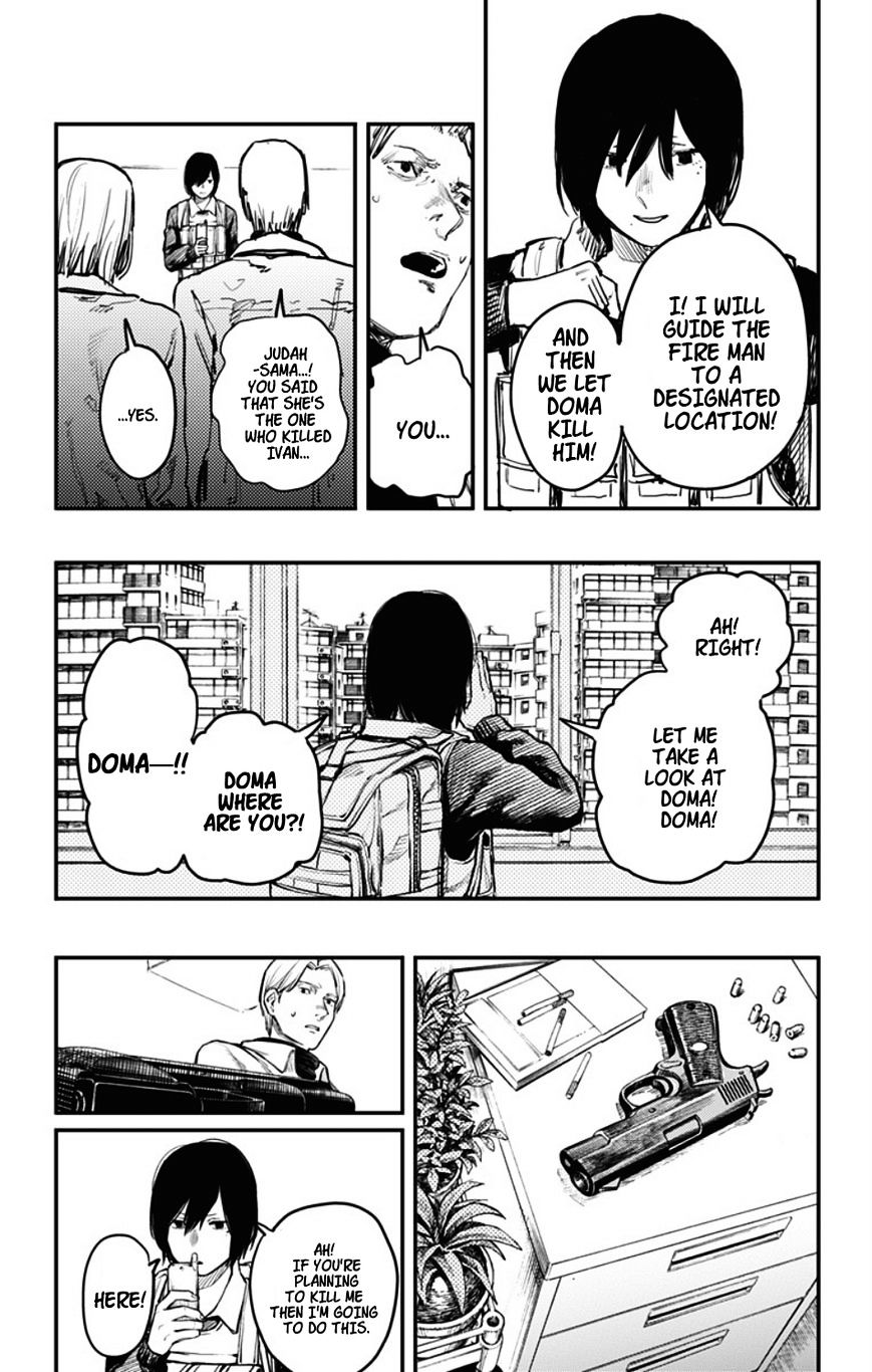 Read Fire Punch en Manga Online