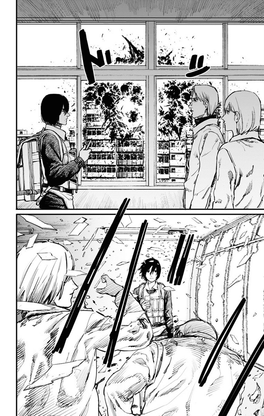 Read Fire Punch en Manga Online