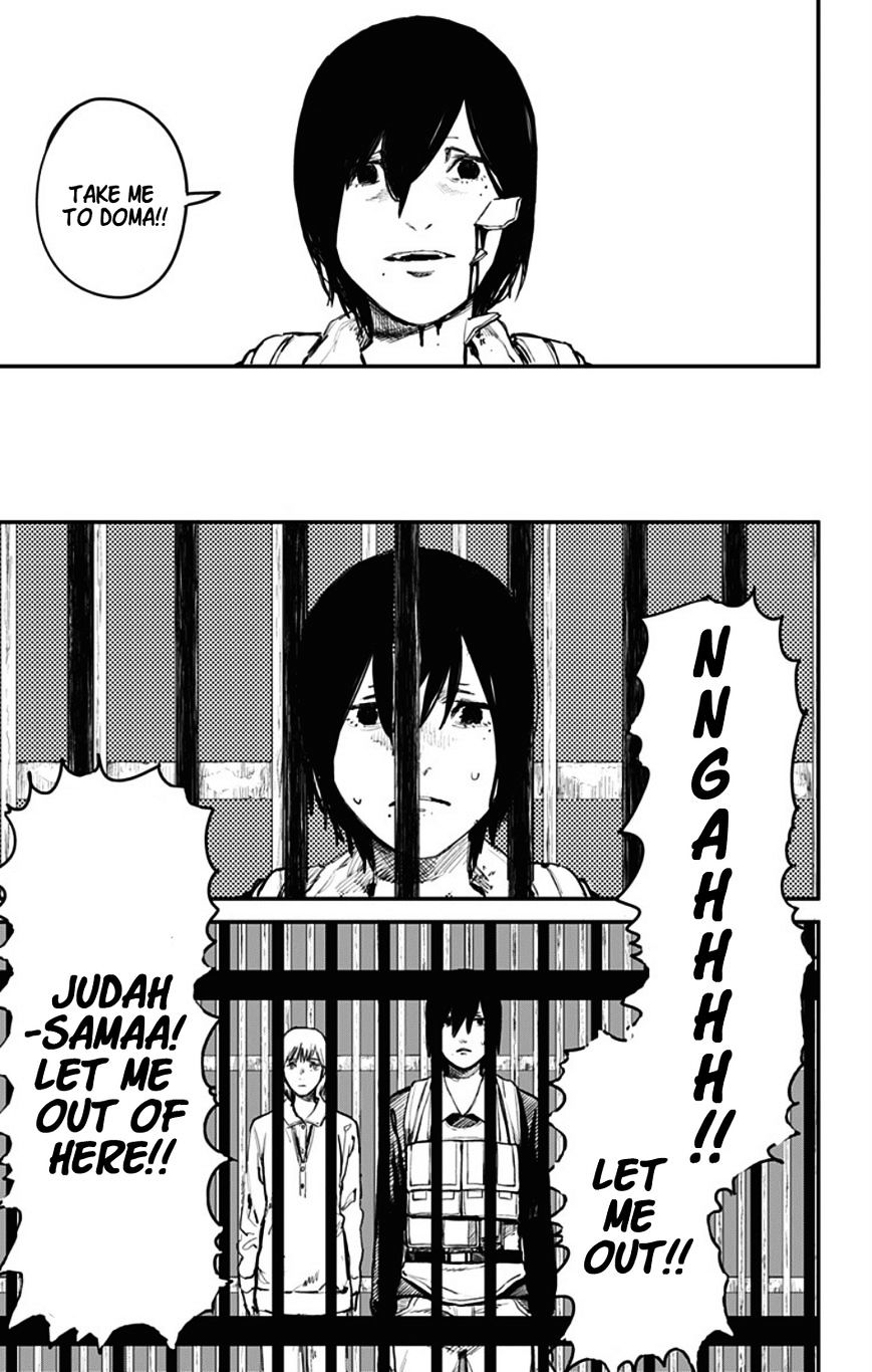 Read Fire Punch en Manga Online