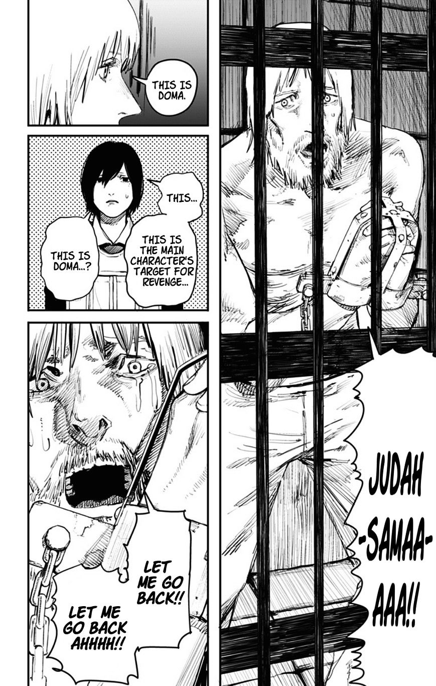Read Fire Punch en Manga Online