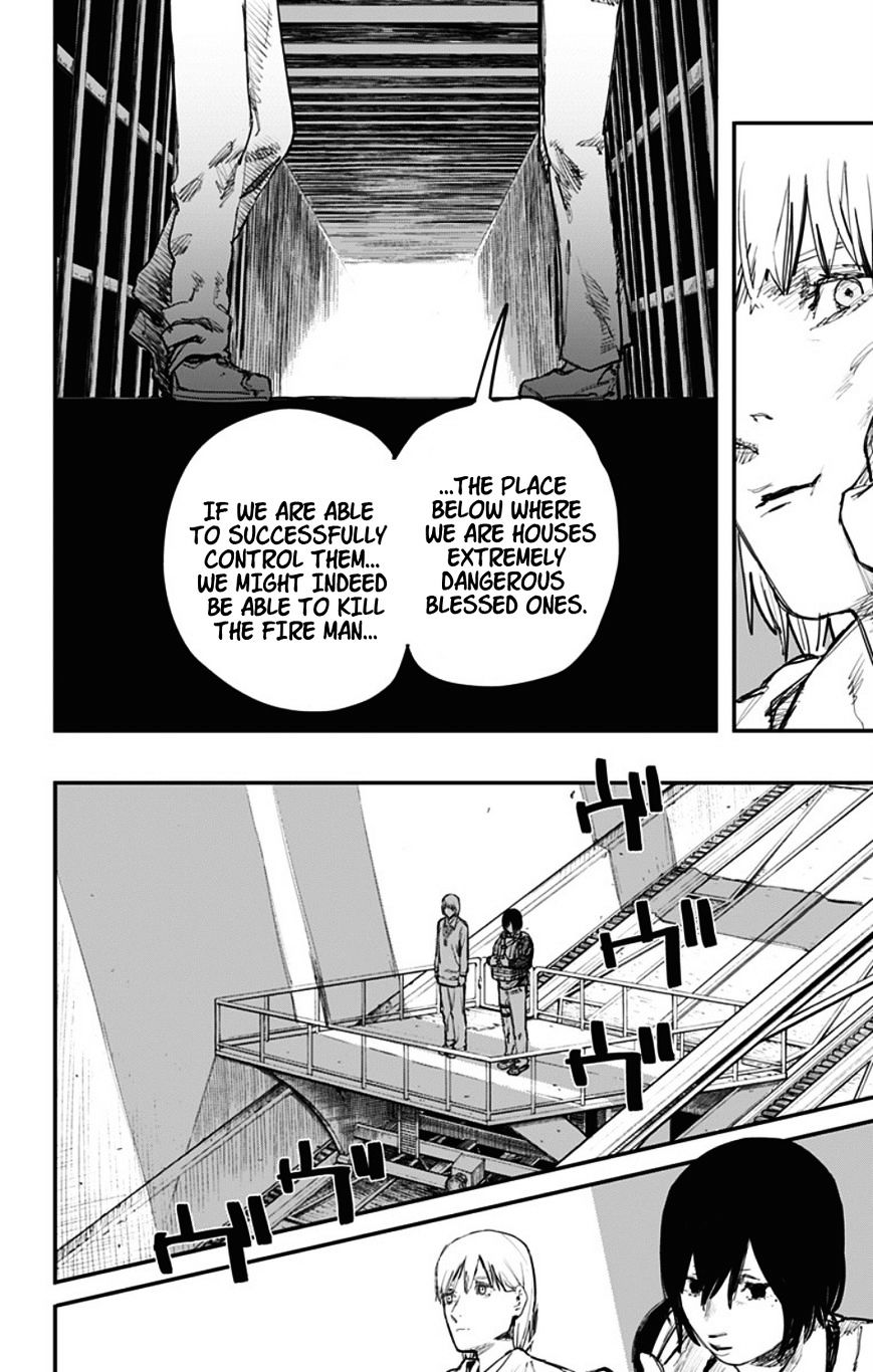 Read Fire Punch en Manga Online