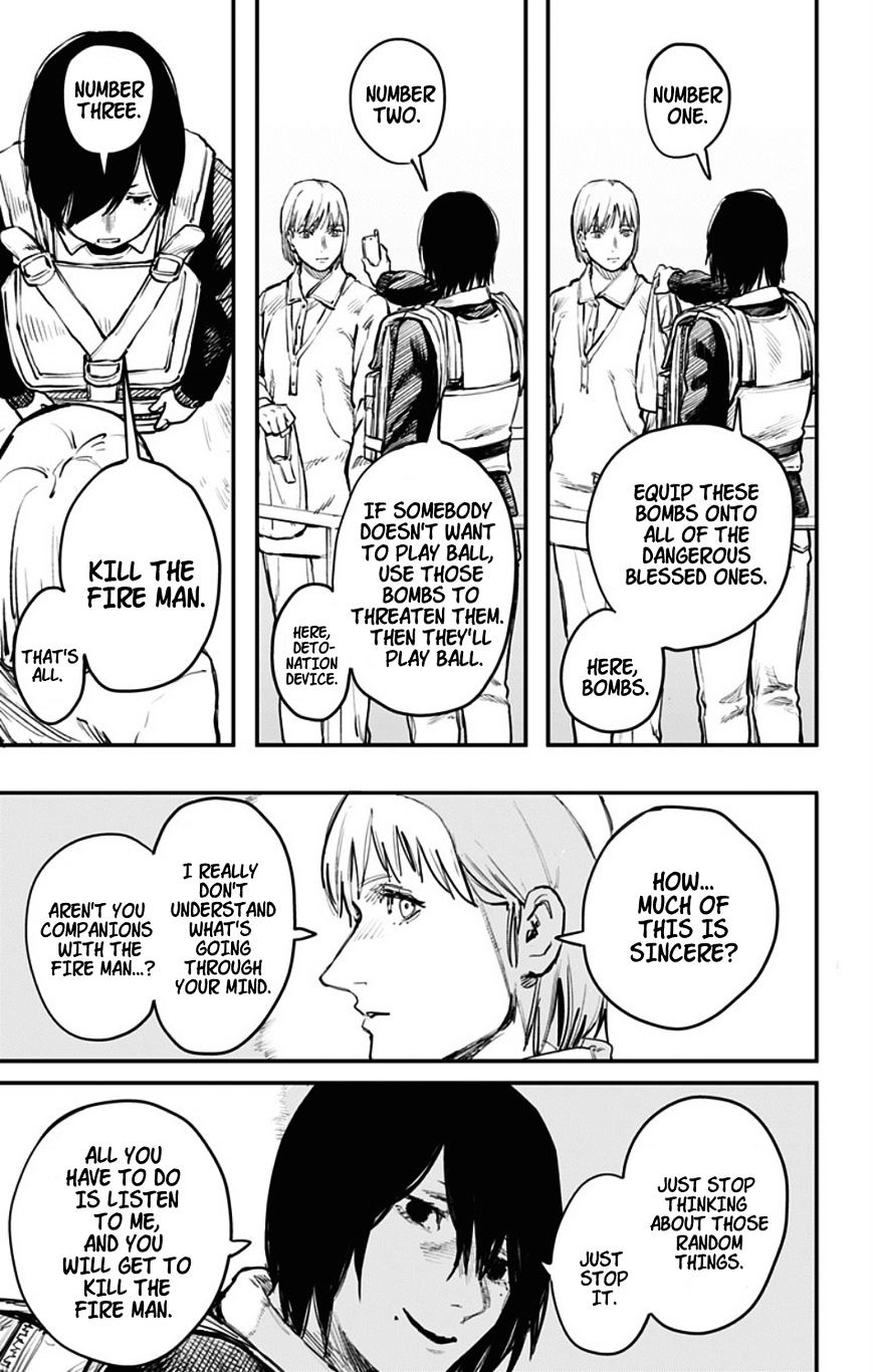 Read Fire Punch en Manga Online