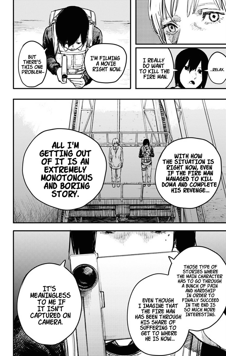 Read Fire Punch en Manga Online