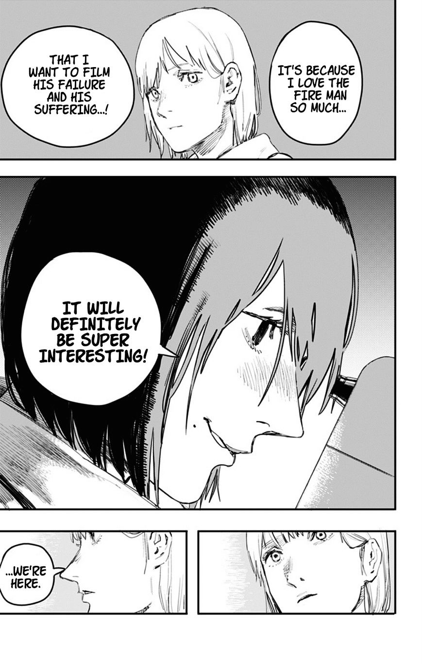 Read Fire Punch en Manga Online