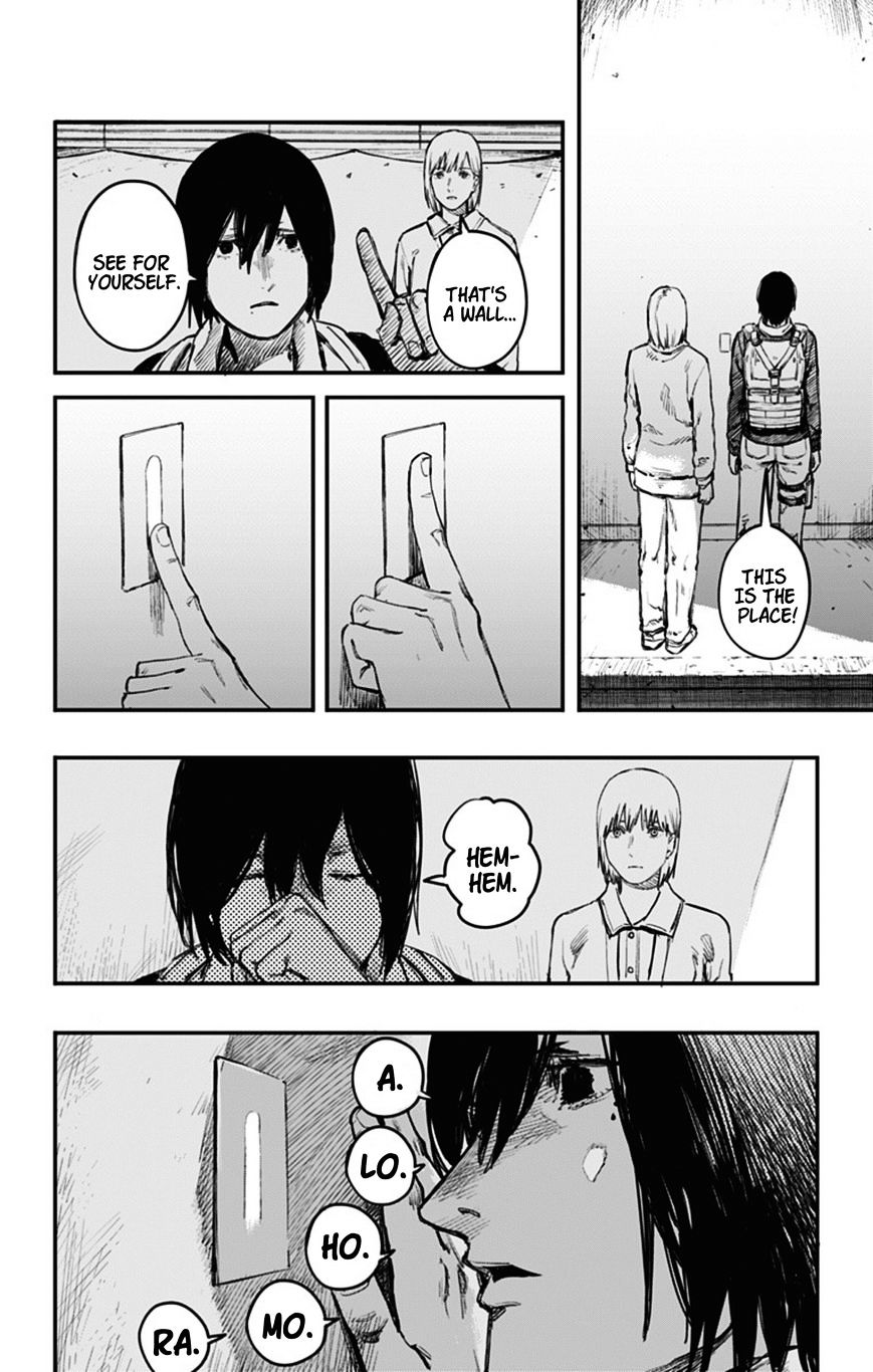 Read Fire Punch en Manga Online