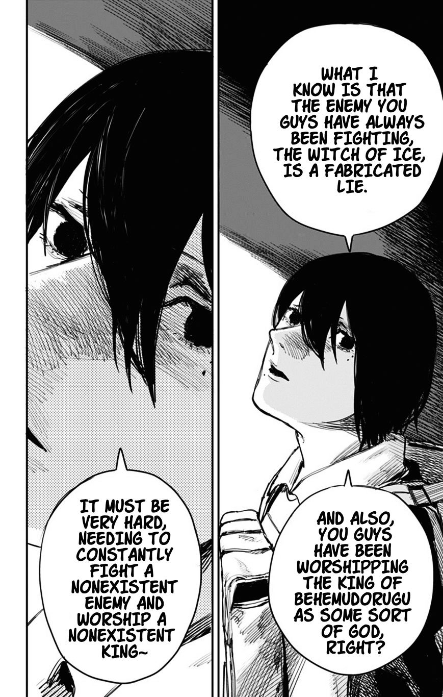 Read Fire Punch en Manga Online