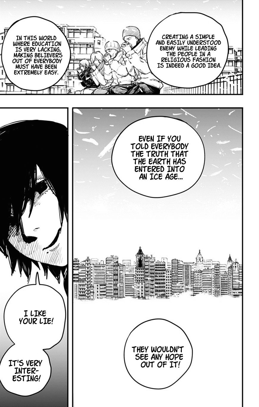 Read Fire Punch en Manga Online