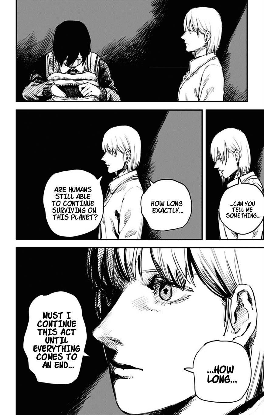 Read Fire Punch en Manga Online