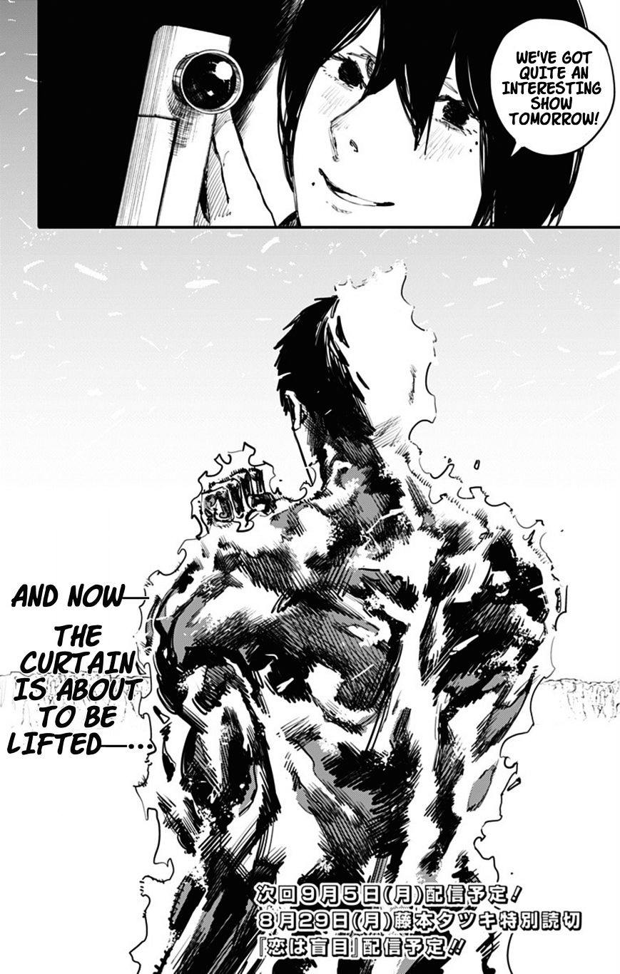 Read Fire Punch en Manga Online