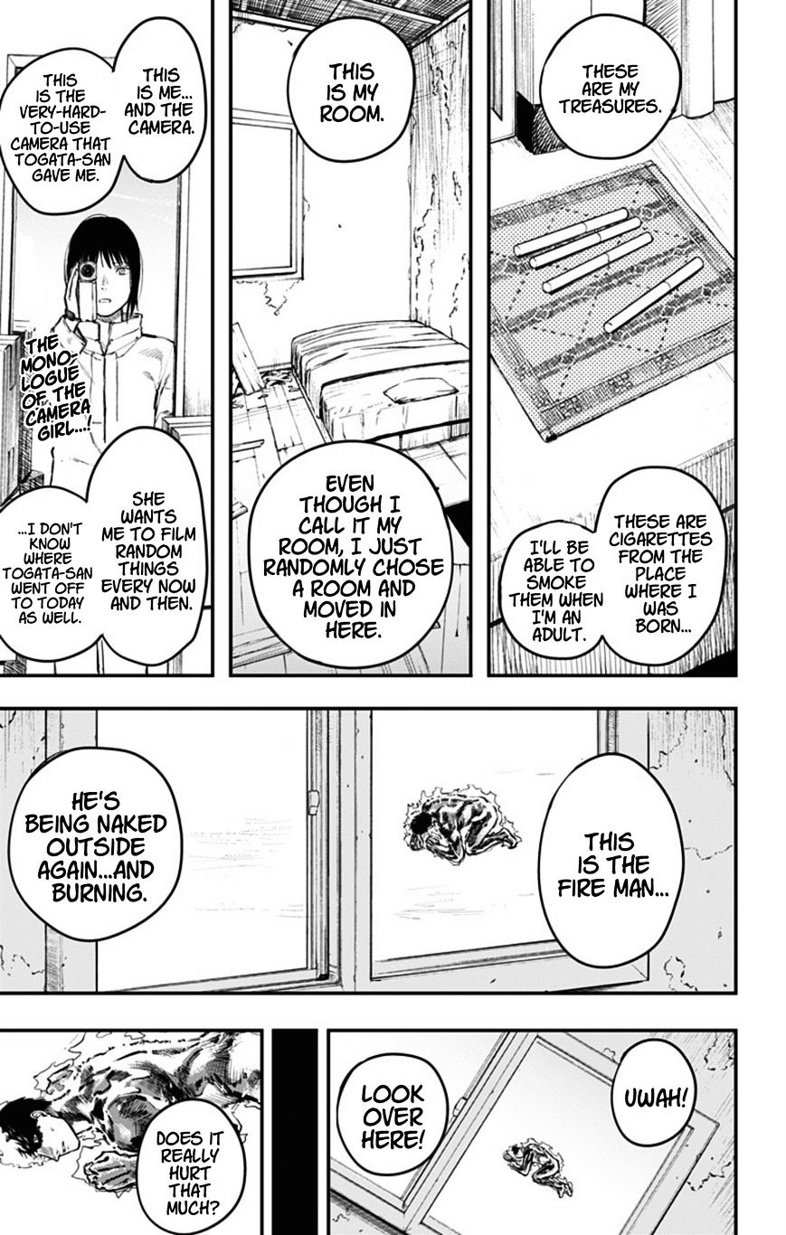 Read Fire Punch en Manga Online