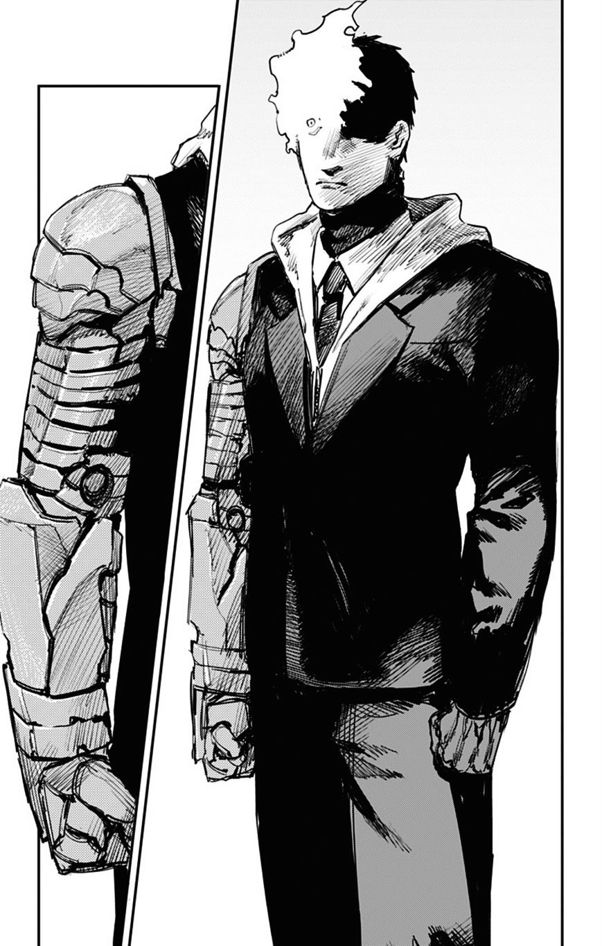 Read Fire Punch en Manga Online