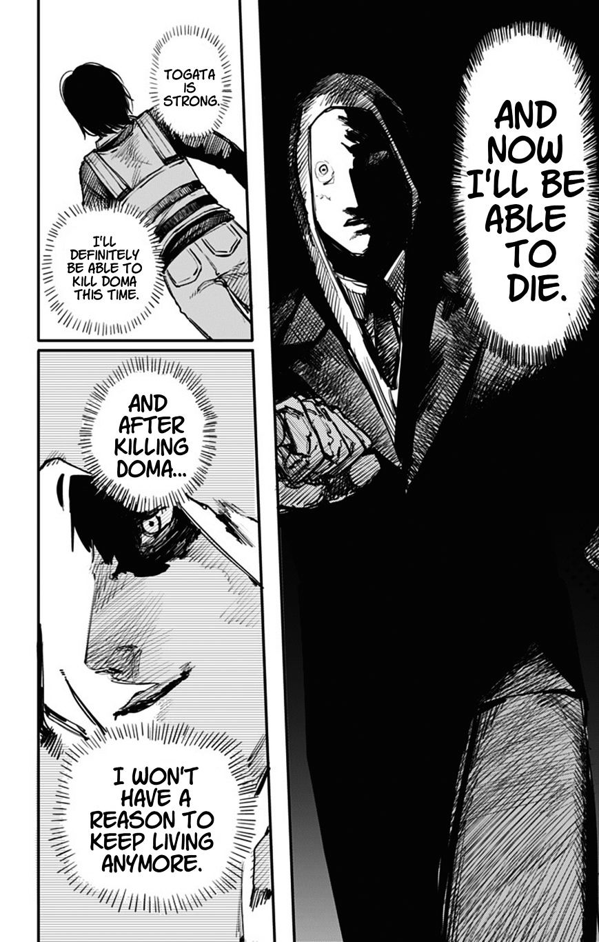 Read Fire Punch en Manga Online