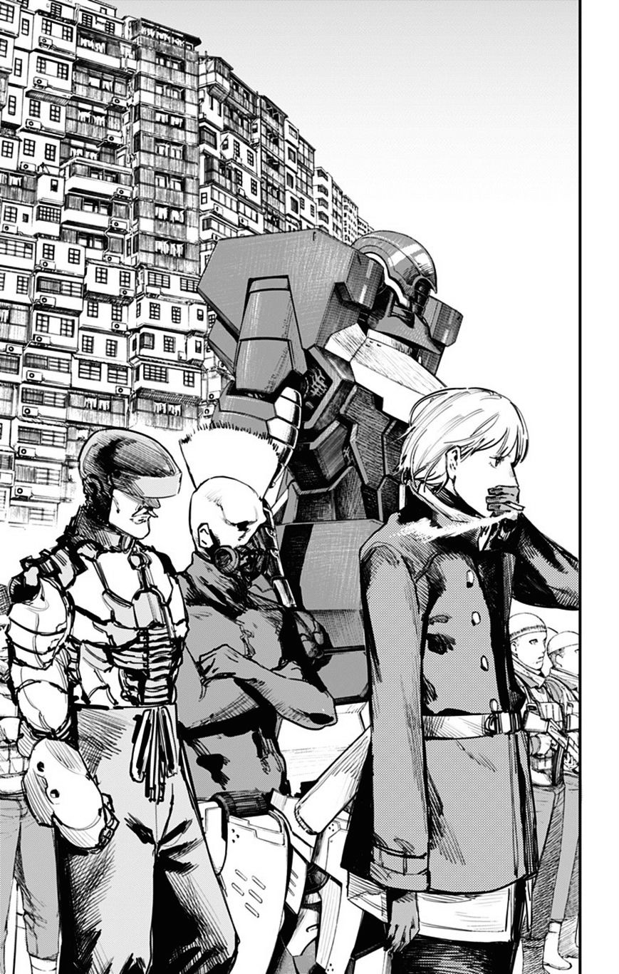 Read Fire Punch en Manga Online