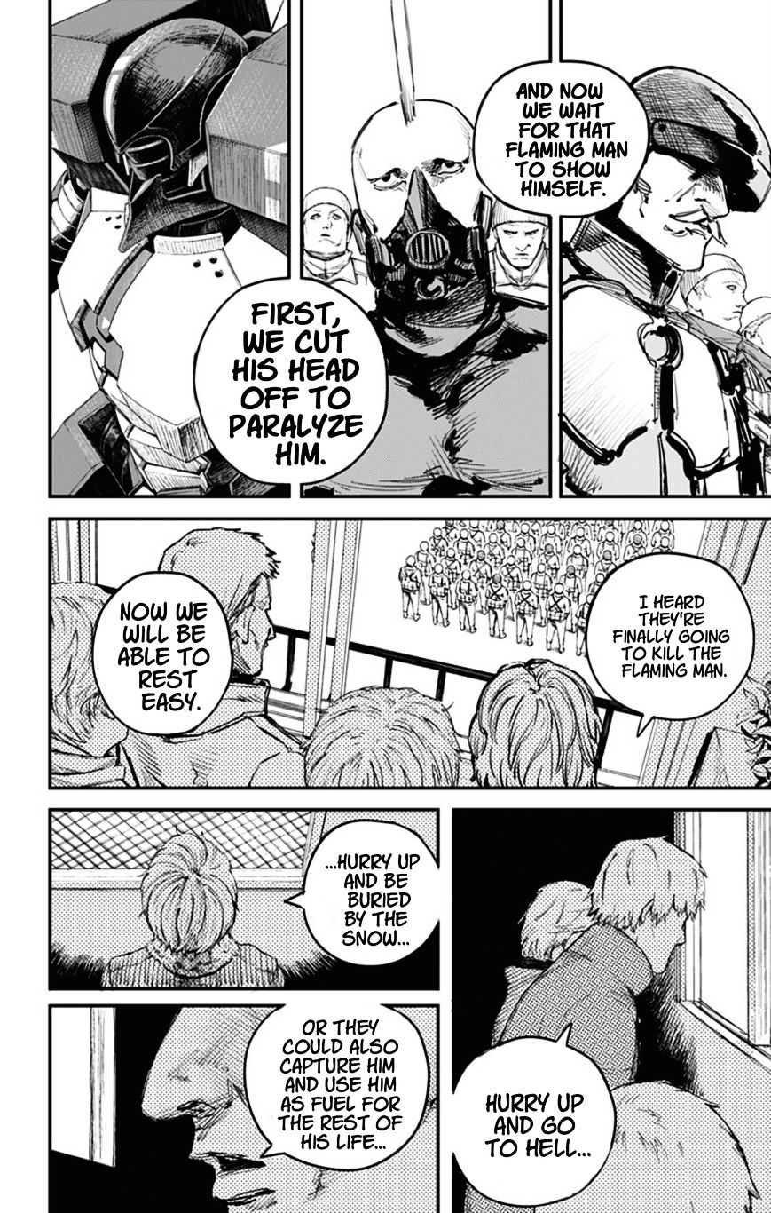 Read Fire Punch en Manga Online