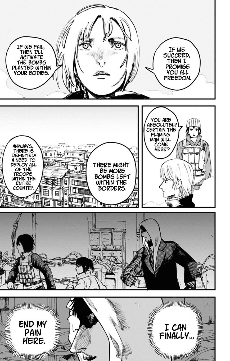 Read Fire Punch en Manga Online