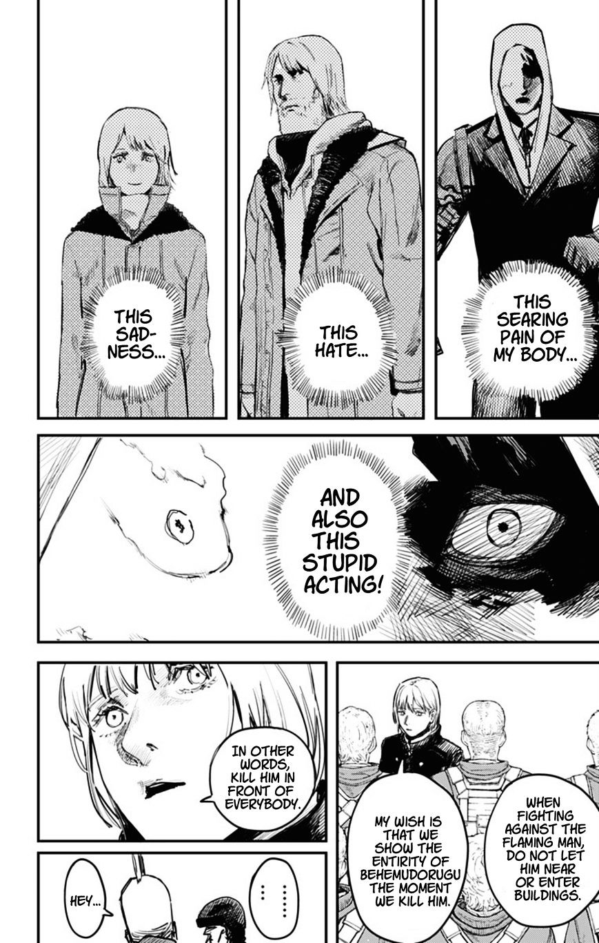 Read Fire Punch en Manga Online
