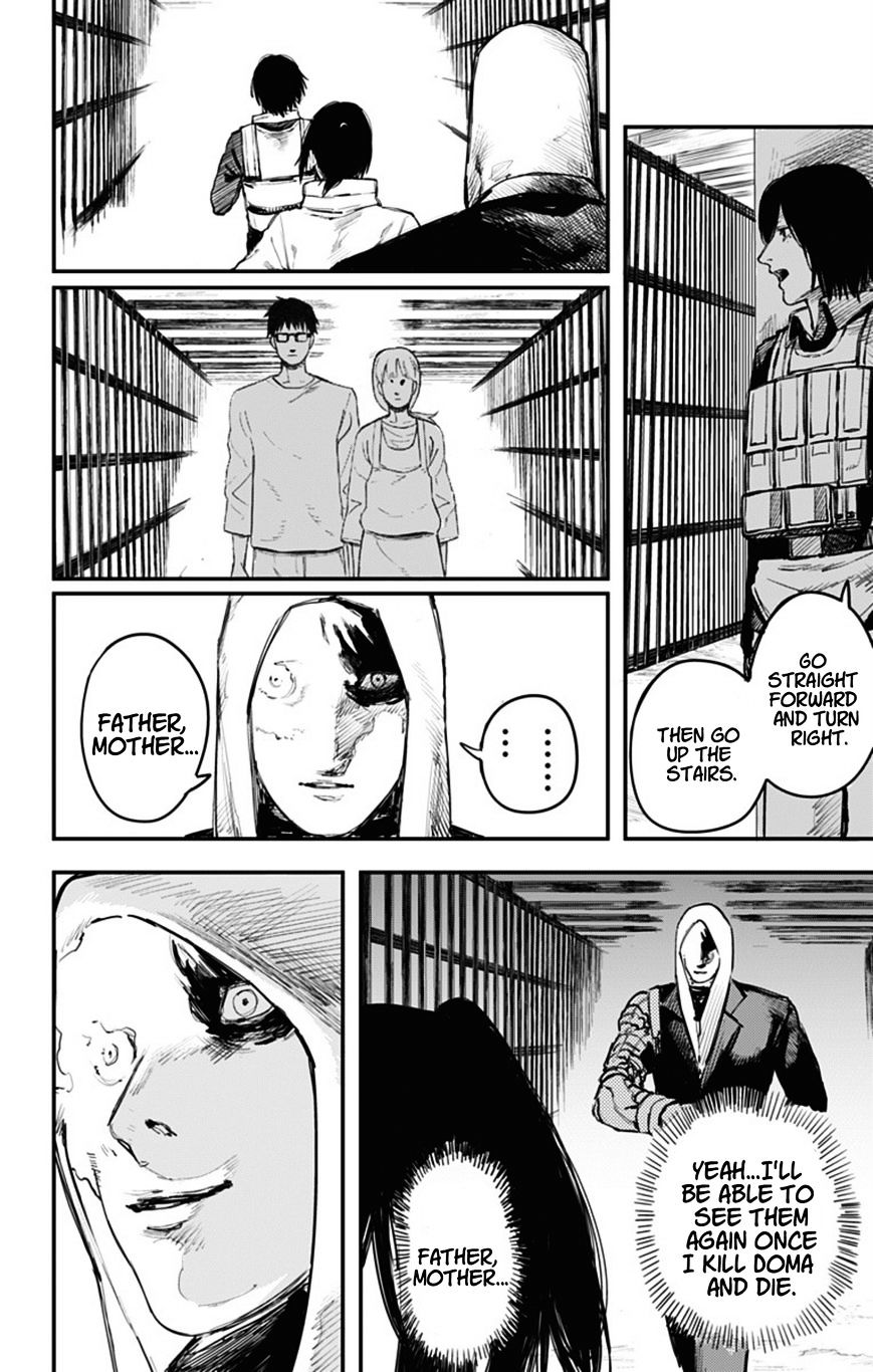 Read Fire Punch en Manga Online