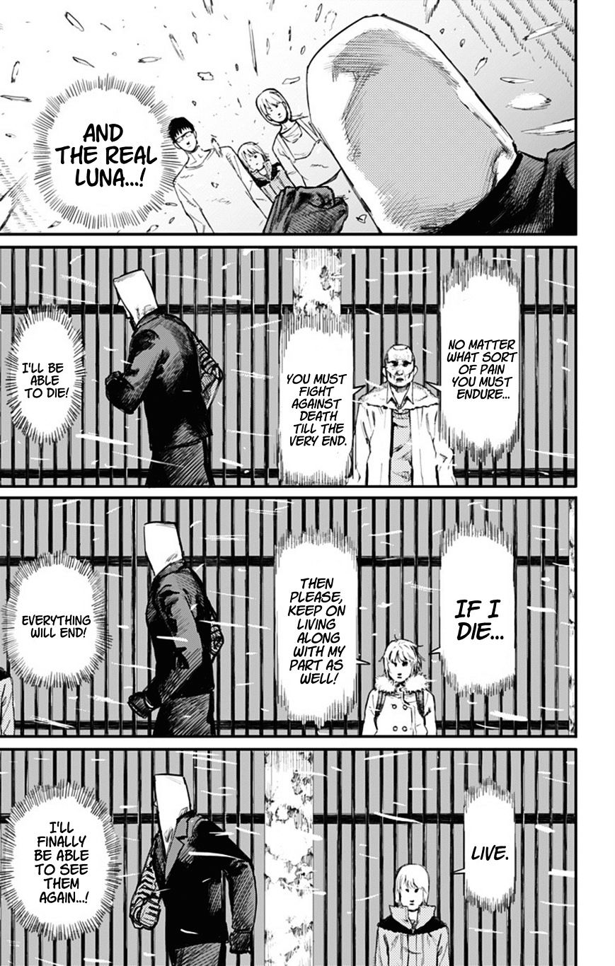 Read Fire Punch en Manga Online