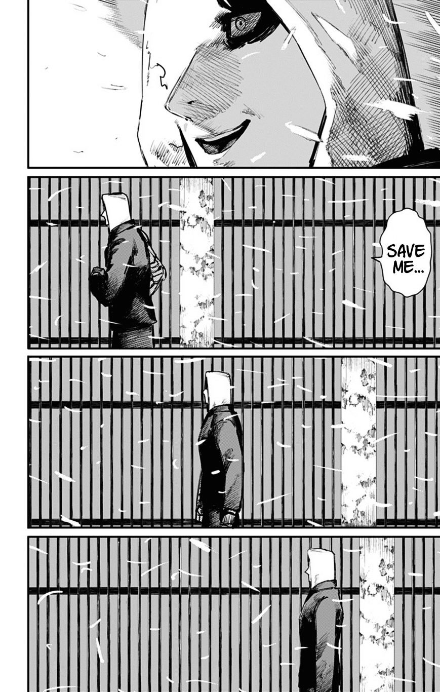 Read Fire Punch en Manga Online