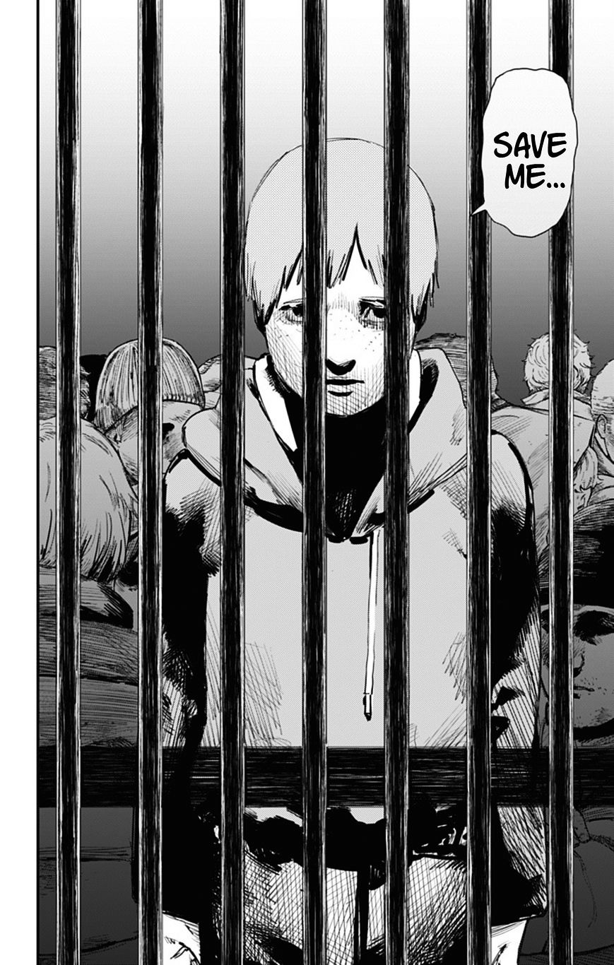 Read Fire Punch en Manga Online