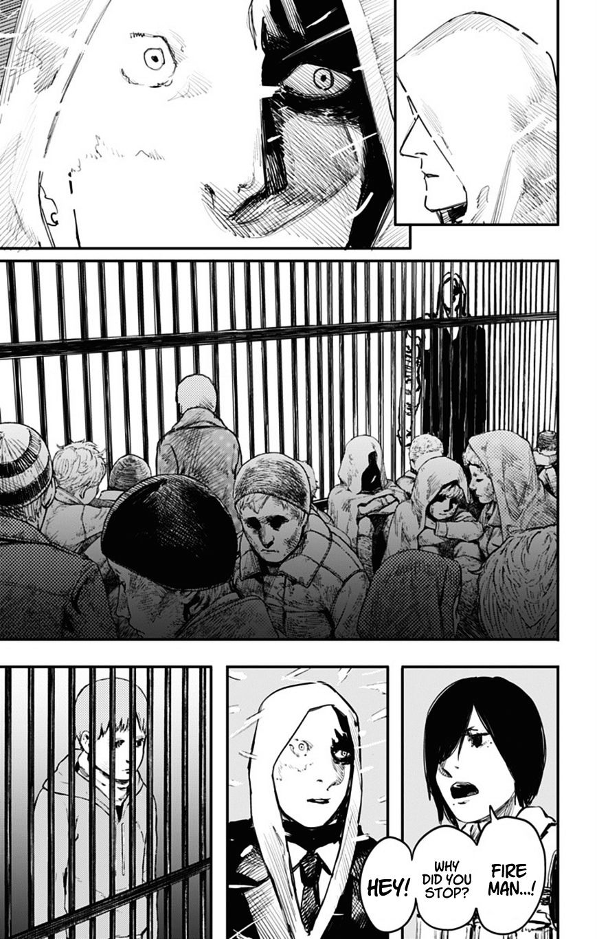 Read Fire Punch en Manga Online