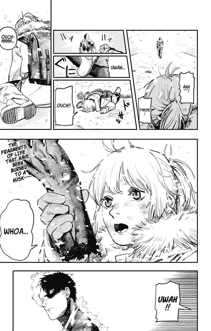 Read Fire Punch en Manga Online